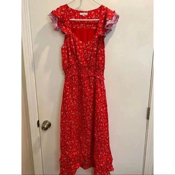 Parker Grenada Dress Sold Out Style - Picture 3 of 6